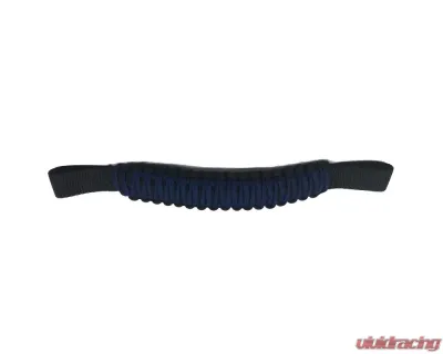 HSP Seats Grab Handles - Adjustable Headrests 550 Paracord Navy - GHHBT-JJHX